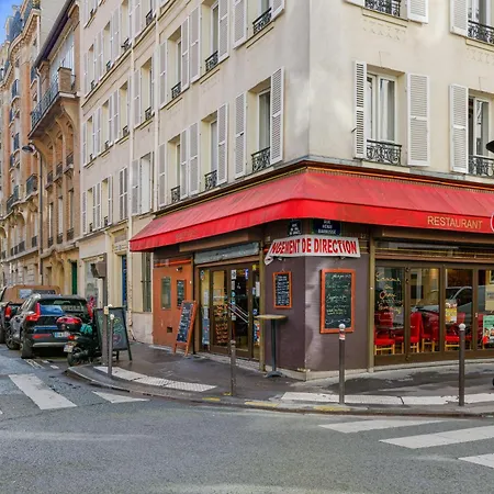 Grenelle - Welkeys * Parigi