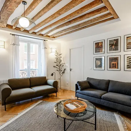 Appartamento Grenelle - Welkeys *