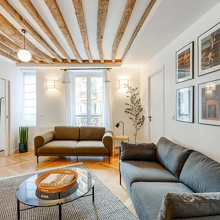 Grenelle - Welkeys Appartamento *